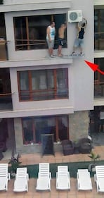 Magaluf e le foto delle notti brave 5