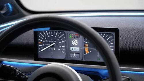 Volkswagen ID. 2all, guarda le foto 11
