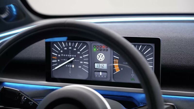 Volkswagen ID. 2all, guarda le foto 11