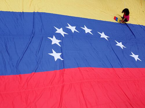 La felicità momentanea e il tempo lungo del Venezuela
