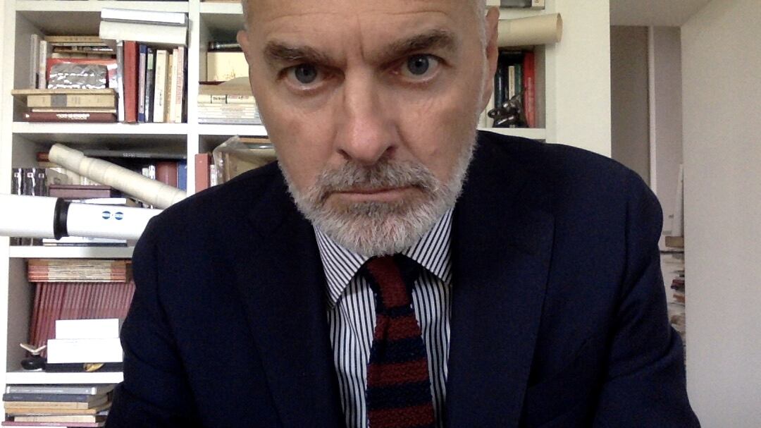"La mia fiera contro l'arte incomprensibile"