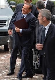 Il Consiglio nazionale del Pdl 4