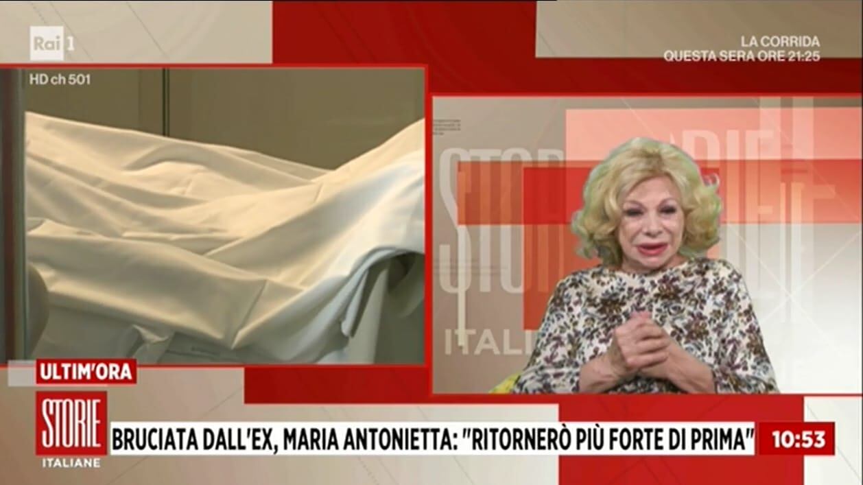 Donna bruciata dall'ex: "Mi ha buttato la benzina e poi mi ha detto 'muori'"