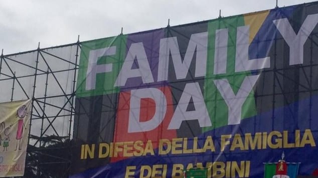 Congresso mondiale delle famiglie: Matteo Salvini ci sarà