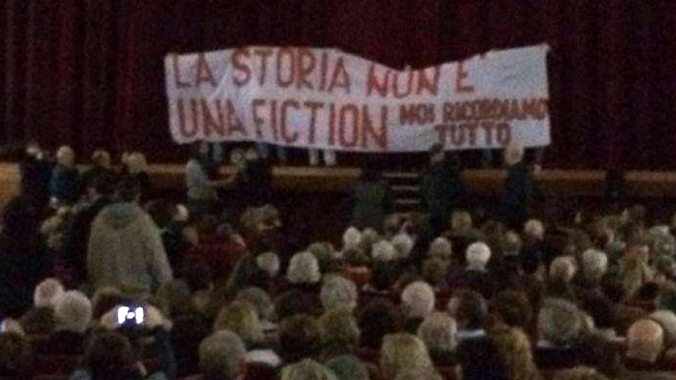 L'orrore stipato nel «Magazzino 18» simbolo di un'enorme amnesiail brano