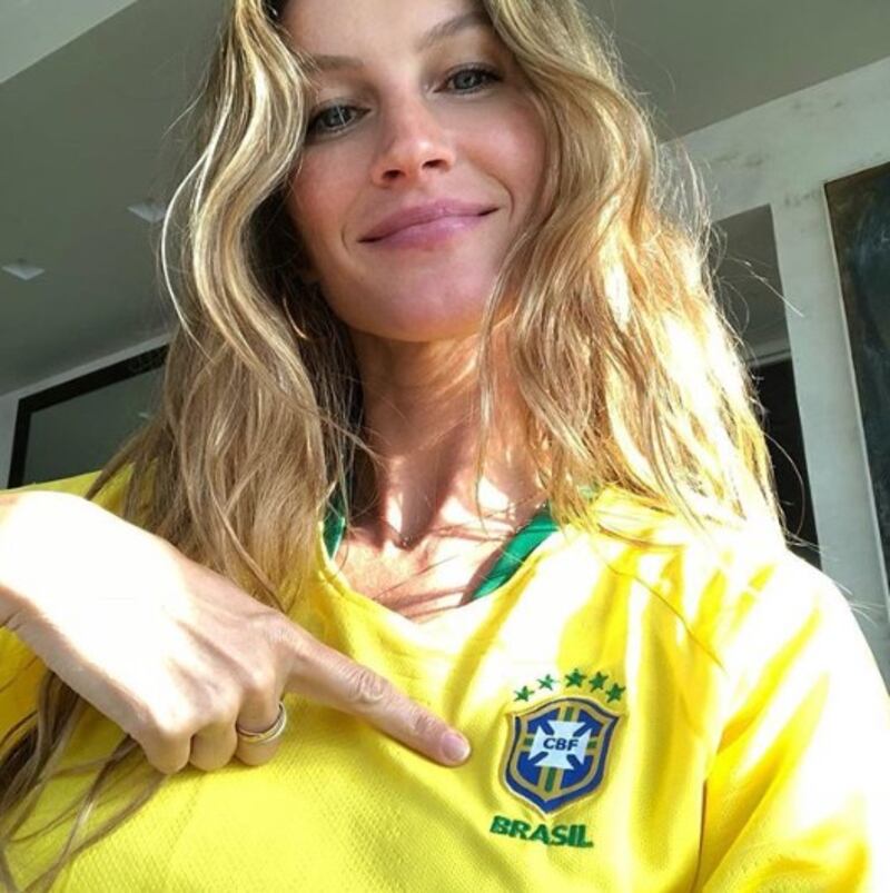 Gisele Bundchen, le immagini più sexy 4