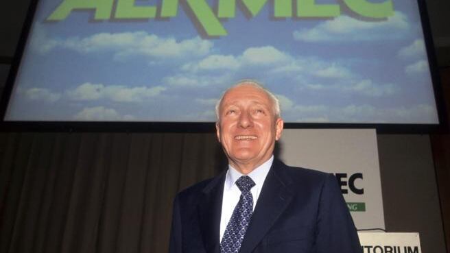 Riello, il patriarca dei condizionatori protagonista del miracolo italiano