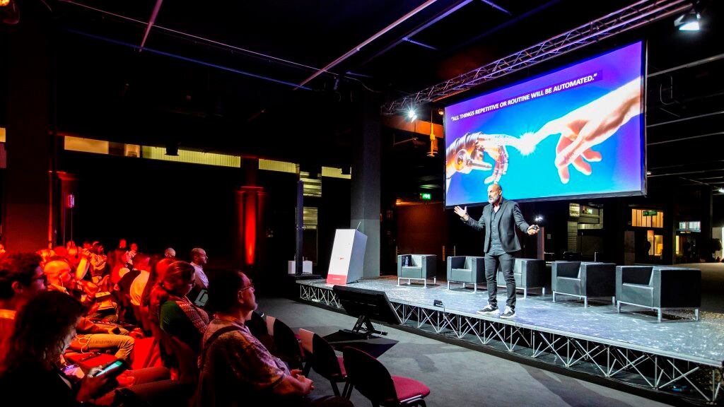 Intelligenza artificiale, 2mila professionisti al forum Aixa 2018