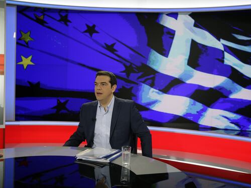 Tsipras sfida l'Europa: "Maggiori saranno i no e più armi avremo per negoziare"