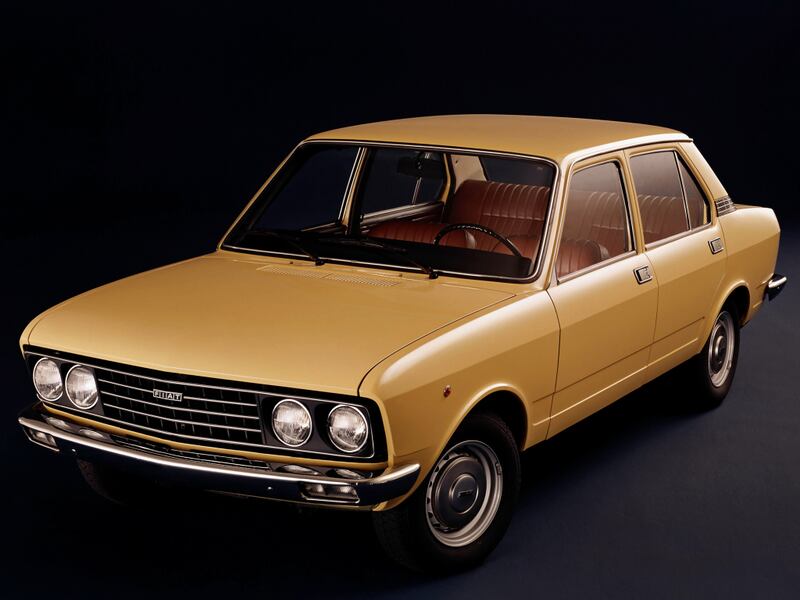 Fiat 132, guarda la gallery 11