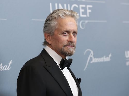 Michael Douglas e la tossicodipendenza del figlio: "Ho avuto paura di perderlo"