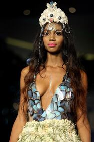 Sulle passerelle colombiane la moda è "biodegradabile" 3