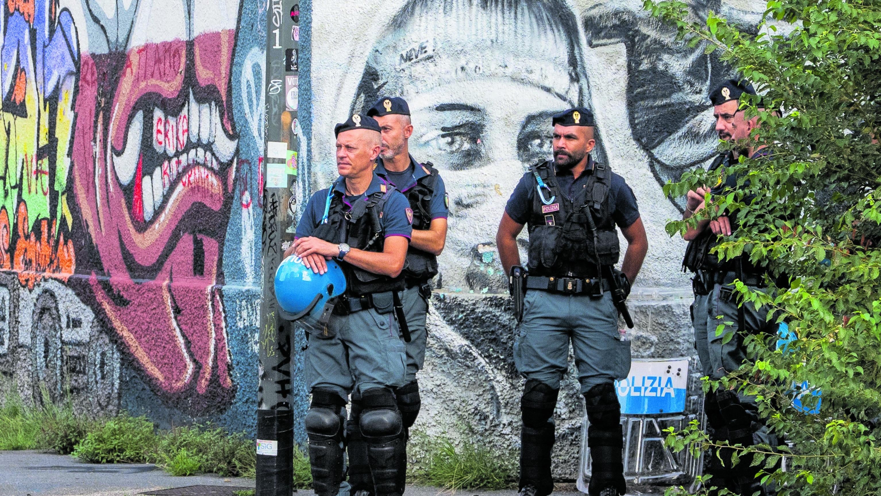 Ambrogini tra caso Ramy, Leonka e Famiglie Sospese