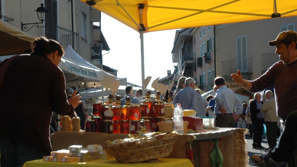 Sommariva del Bosco capitale dei mieli rari
