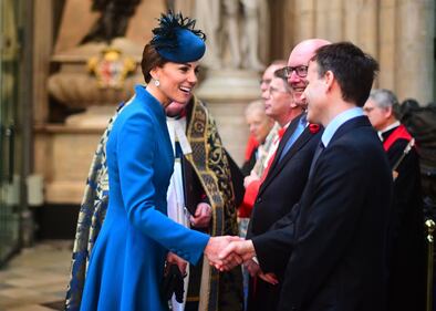 Kate Middleton, la duchessa in foto 6
