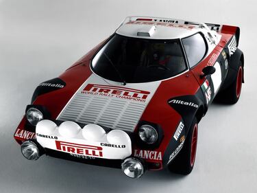Lancia Stratos, guarda la gallery 4