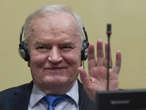 Mladic, il diavolo di Srebrenica. “Ho protetto l’Europa dall’islam”