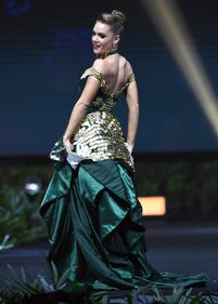 Miss Universo 2018, sfila la bellezza dei Paesi 4