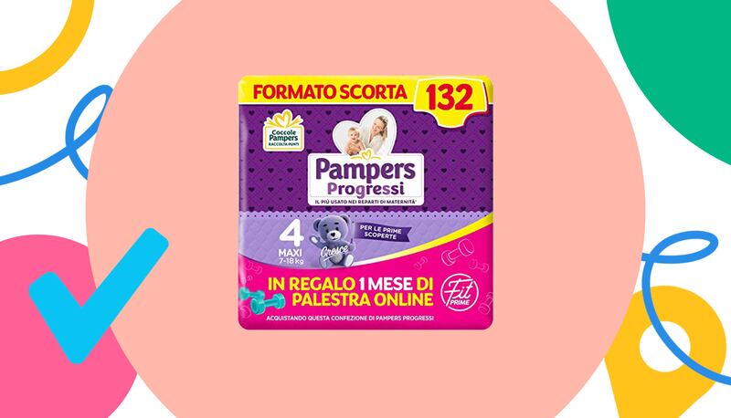 Pampers Progressi