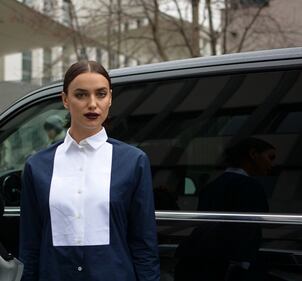 Irina Shayk nuda su Instagram: foto 7