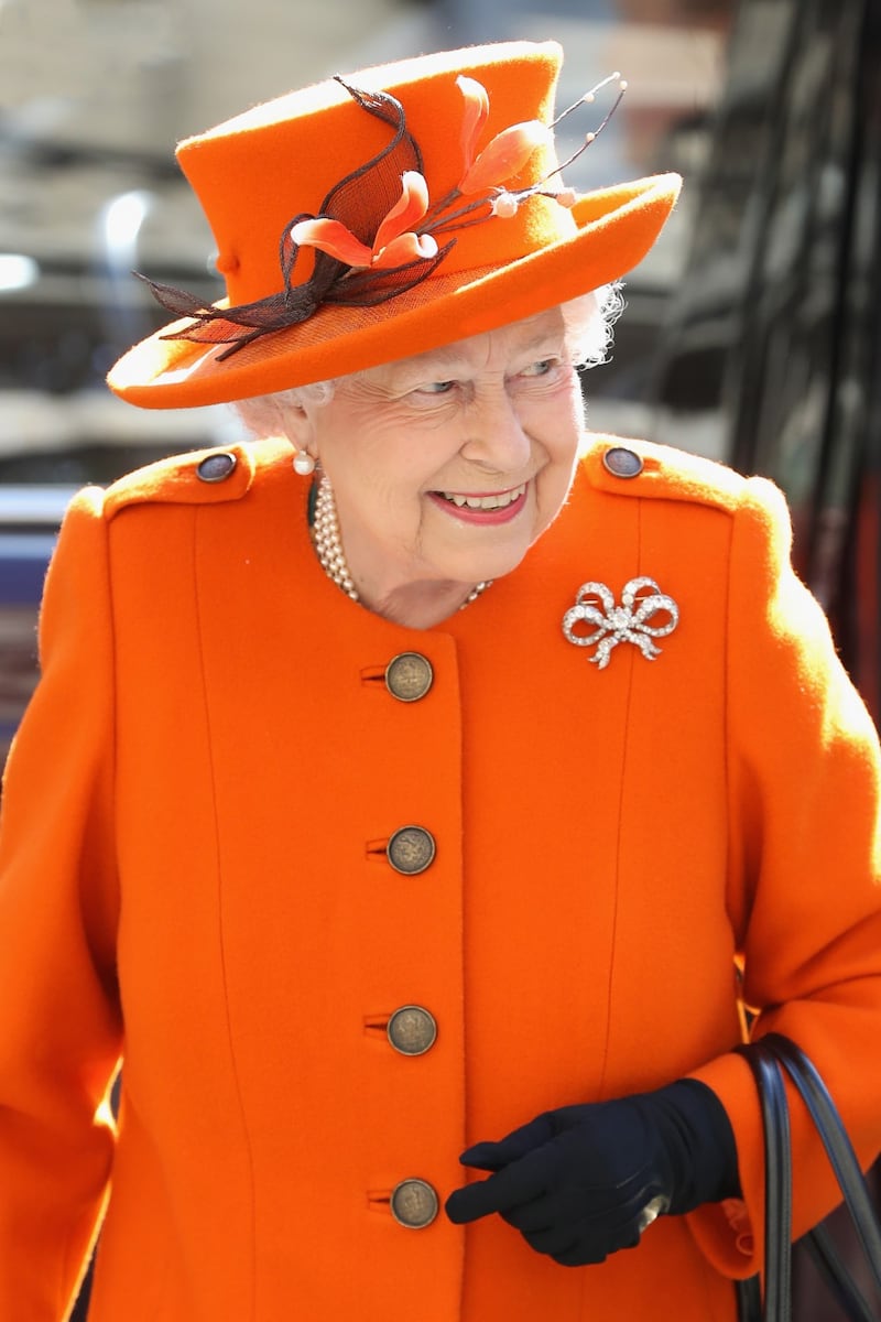 Regina Elisabetta II, le foto della sovrana 12