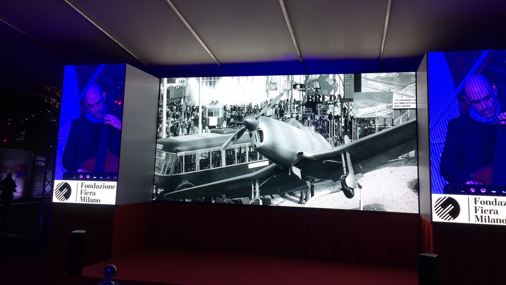 Milano è Fiera, immagini della storia dai padiglioni alla nuova CityLife