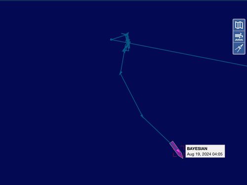 Equipaggio in scialuppa e passeggeri a bordo: i punti non chiari del naufragio del Bayesian