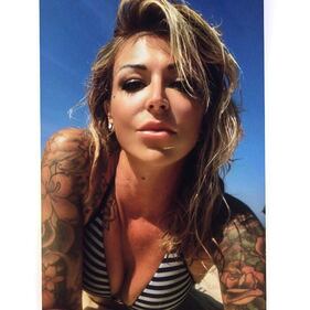 Lady Audero rapisce i follower su Instagram 4
