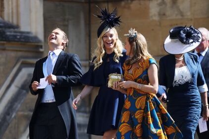 Chelsy Davy, le foto della ex del Principe Harry 9