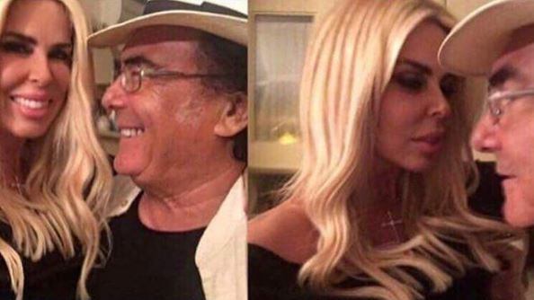 Al Bano difende la Lecciso: "I suoi selfie non sono un fotomontaggio"
