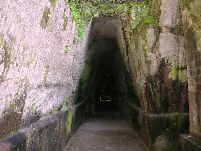 Antro della Sibilla