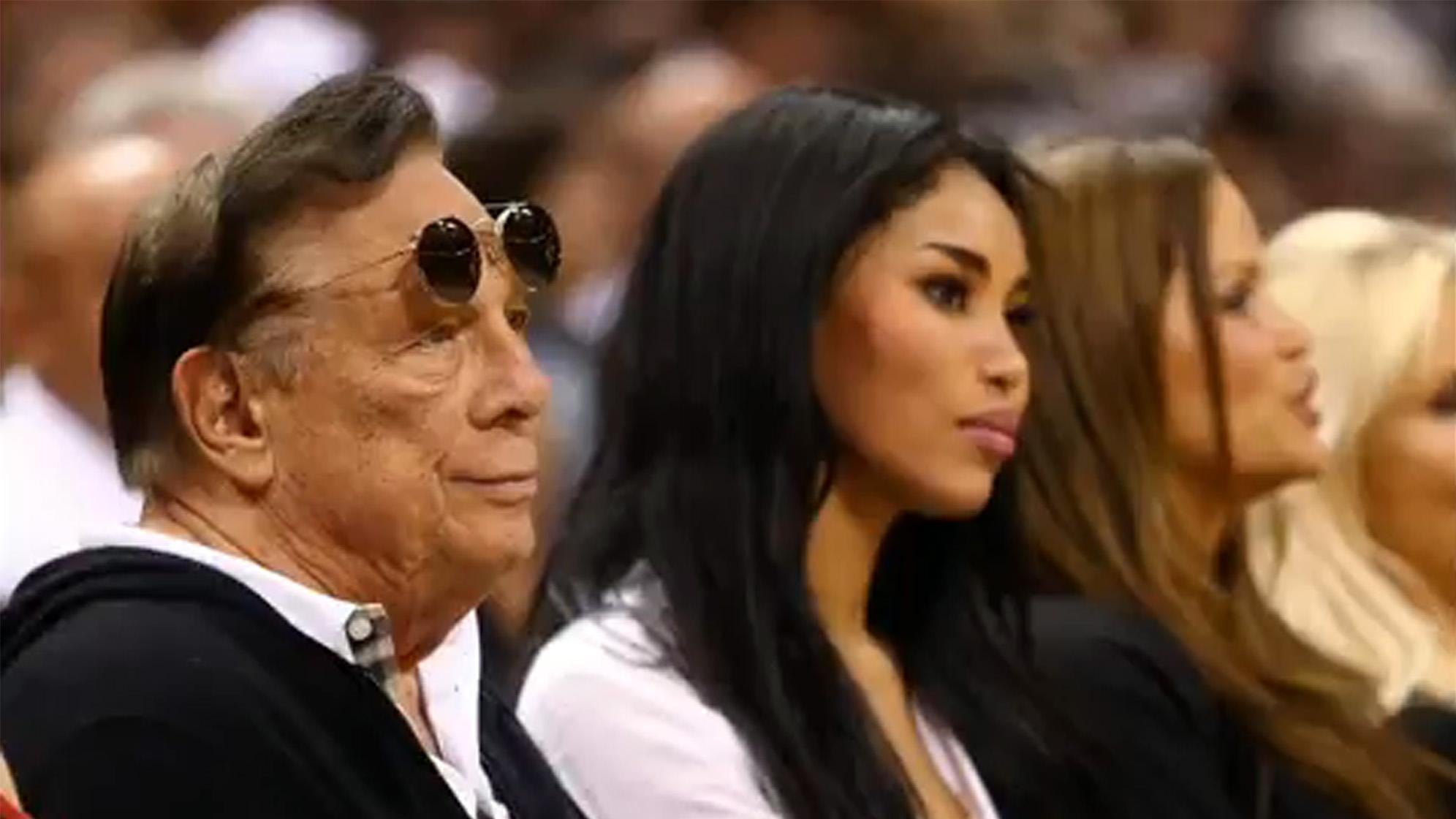 Il patron dei Clippers bandito a vita dalla Nba