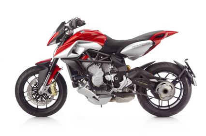 MV Agusta Rivale 800 2
