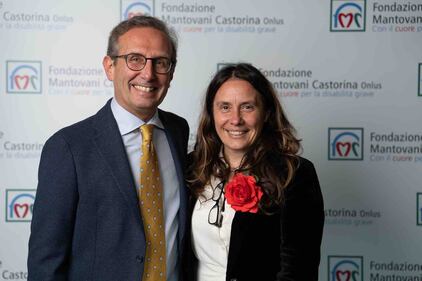 Cena stellata per la fondazione Mantovani Castorina 7