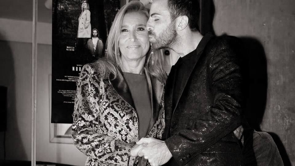 Grazia Di Michele: "Canto al cinema l'amore incestuoso fra una madre e un figlio"