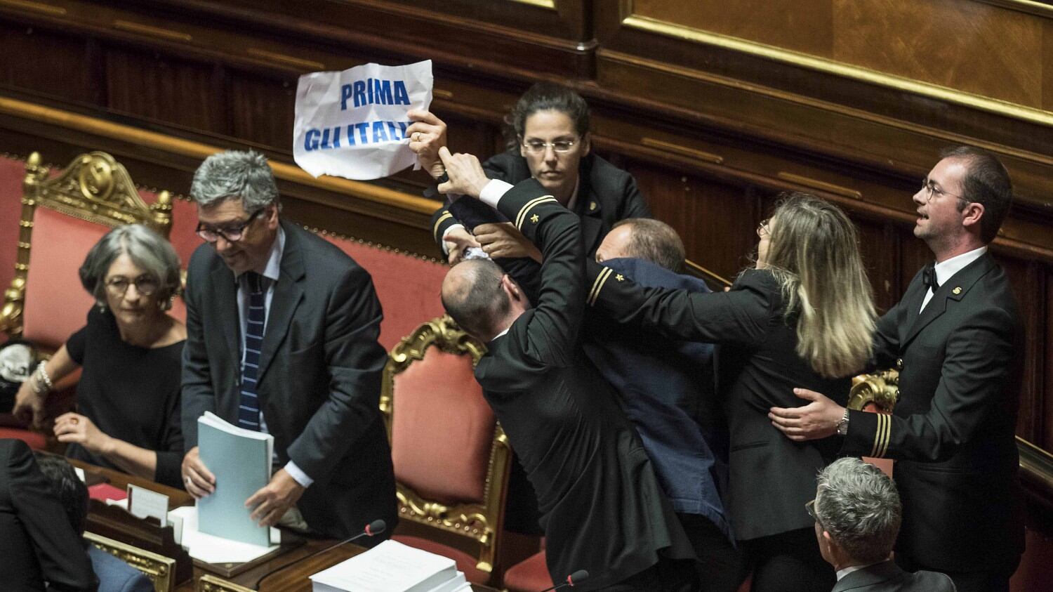 Ius soli, la sinistra ha fretta. Il blitz in aula per accelerare