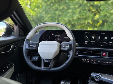 Kia EV6: guarda tutte le foto 5