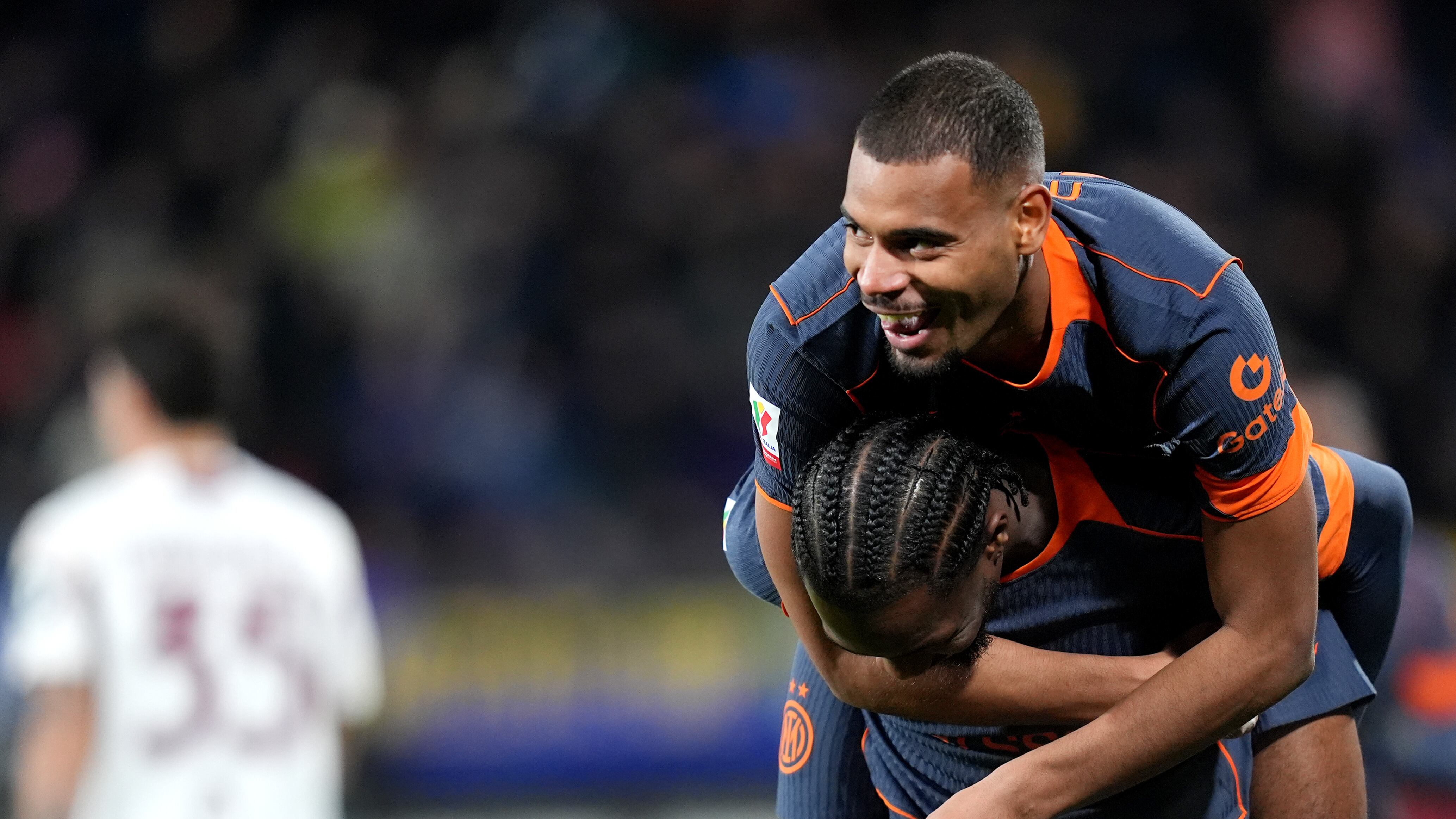 Inter, avanti tutta
