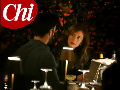 Maria Elena Boschi pizzicata a cena con Giulio Berruti