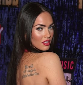 Megan Fox bionda per le Tartarughe Ninja 11