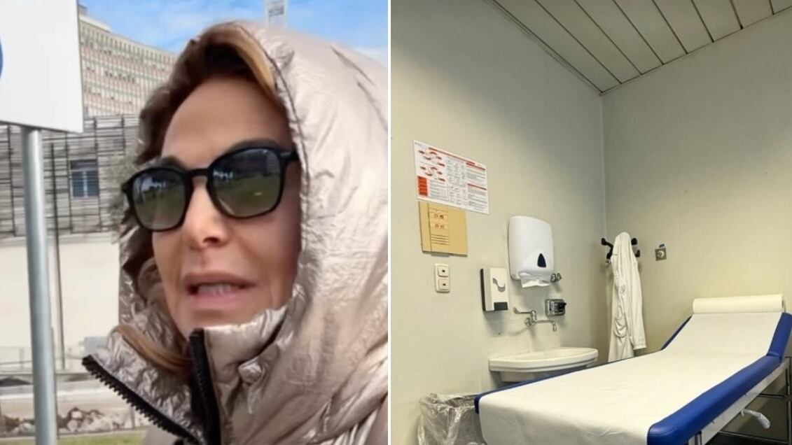 L'infortunio e gli scatti dall'ospedale: Barbara D'Urso a rischio ritiro da Ballando con le Stelle