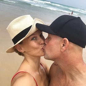 Bar Refaeli mozzafiato alle Maldive 7