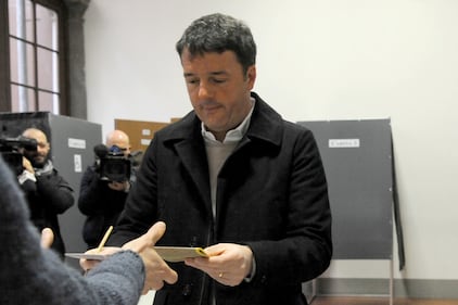 I big della politica alle urne per il voto 2