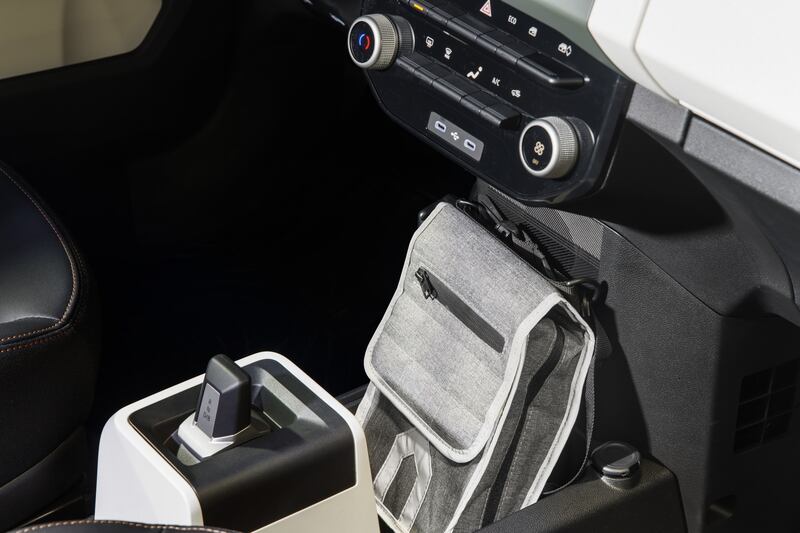 Dacia Spring 2024: guarda tutte le foto di interni ed esterni 14