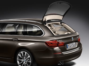 BMW Serie 5 2014 15