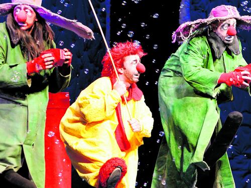 La Card di Natale sotto l'Albero per gli spettacoli al Piccolo teatro