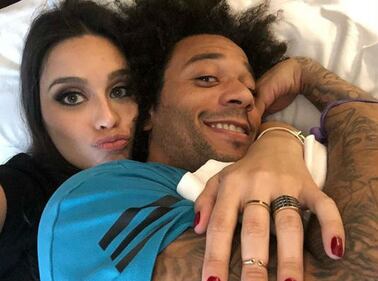 Brasile e calcio, ecco le wags più sexy 5