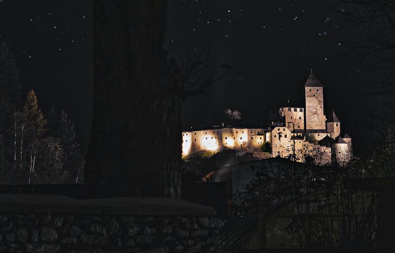 Castello di Taufers