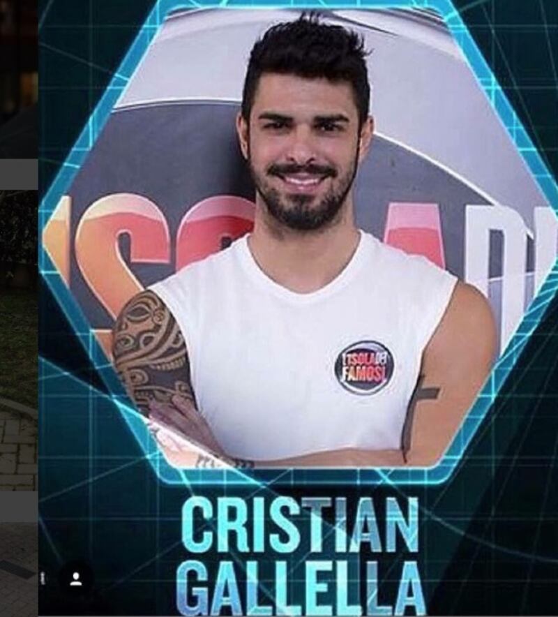 Gelo tra Cristian Galella e Andrea Preti 4