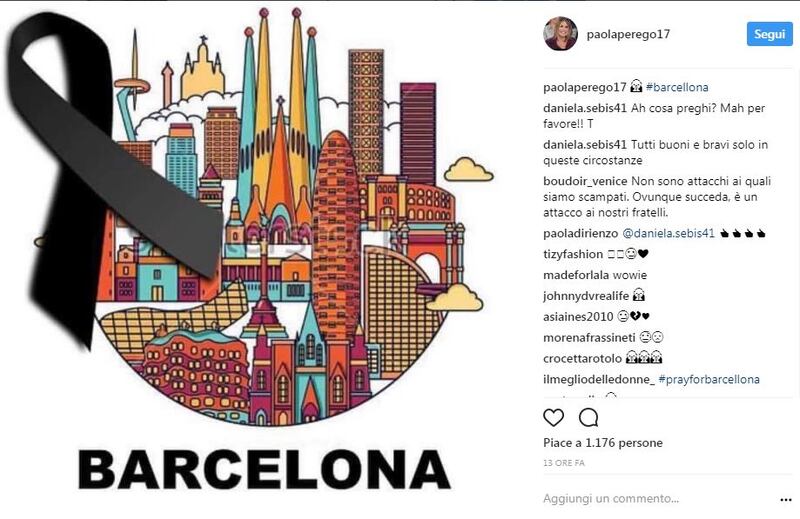 I post della Perego su Instagram scatenano gli "haters" 2